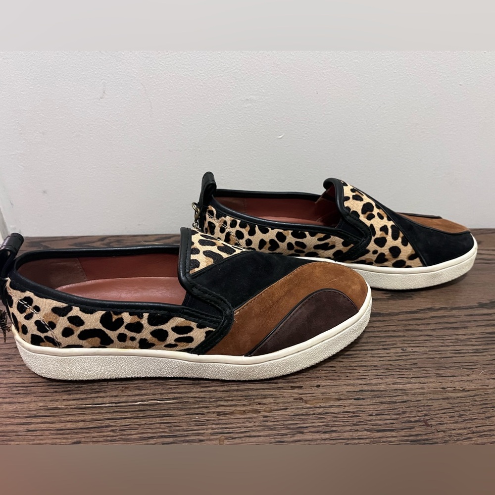 Coach Slip On Sneakers